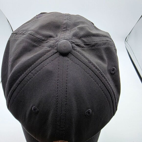 Nike x Disney Mickey Mouse Black Adjustable Hat Unisex Casual Cap Outdoors - Picture 5 of 9